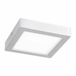 Luminaires Eglo Plafonnier Eglo IDUN LED Argenté, 1 lumière* Éclairage Led