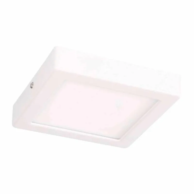 Luminaires Eglo Plafonnier Eglo IDUN LED Blanc, 1 lumière* Éclairage Led