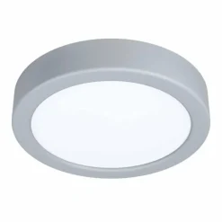 Luminaires Eglo Plafonnier Eglo IDUN LED Argenté, 1 lumière* Éclairage Led