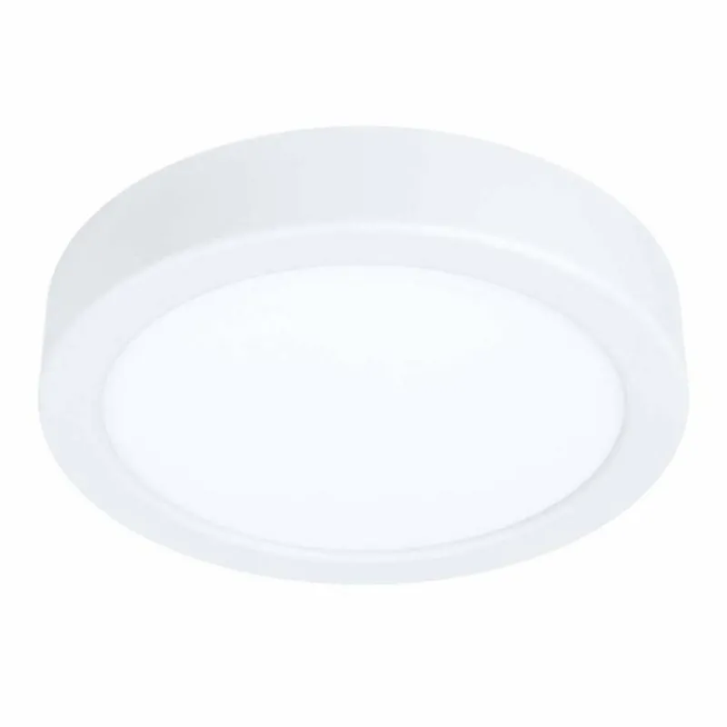Luminaires Eglo Plafonnier Eglo IDUN LED Blanc, 1 lumière* Éclairage Led