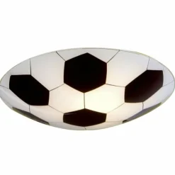 Luminaires Eglo Plafonnier Eglo JUNIOR 1 Blanc