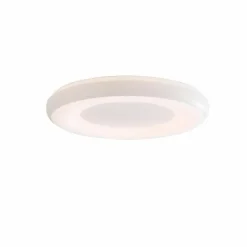 Luminaires Eglo Plafonnier Eglo JUTIO LED Blanc, 4 lumières, Télécommandes* Éclairage Led