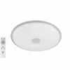Luminaires Eglo Plafonnier Eglo LANCIANO LED Blanc, 1 lumière* Éclairage Led