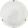 Luminaires Eglo Plafonnier Eglo LED Laiton, 1 lumière