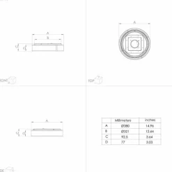Style Boho-Chic-Luminaires Eglo Plafonnier Eglo LUPPINERIA LED Sable, Blanc, 1 lumière