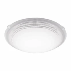 Luminaires Eglo Plafonnier Eglo MAGITTA 1 LED Blanc, 1 lumière