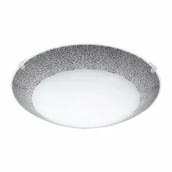 Luminaires Eglo Plafonnier Eglo MAGITTA LED Blanc, 1 lumière