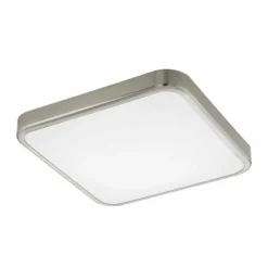 hofstein Plafonnier Eglo MANILVA 1 LED Nickel mat, 1 lumière