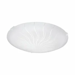 Luminaires Eglo Plafonnier Eglo MARGITTA LED Blanc, 1 lumière