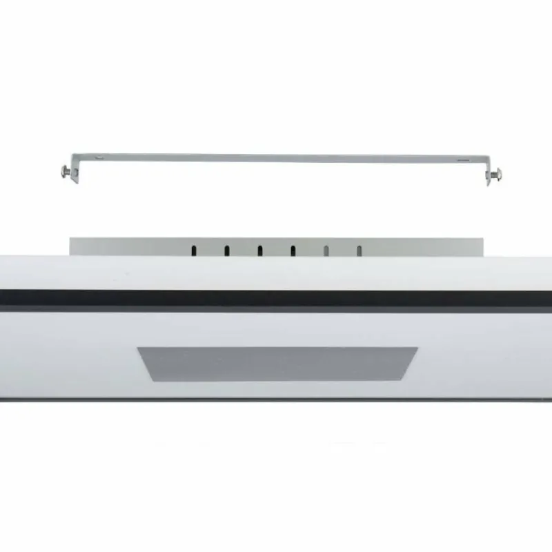 Luminaires Eglo Plafonnier Eglo MARMORATA LED Noir, Blanc, 2 lumières* Éclairage Led