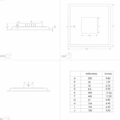 Luminaires Eglo Plafonnier Eglo MARMORATA LED Noir, Blanc, 2 lumières* Éclairage Led