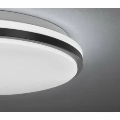 Luminaires Eglo Plafonnier Eglo MARUNELLA LED Blanc, 1 lumière* Éclairage Led