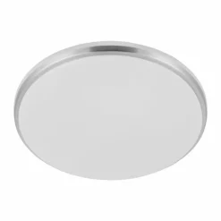 Luminaires Eglo Plafonnier Eglo MARUNELLA LED Blanc, 1 lumière* Éclairage Led