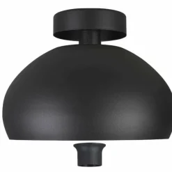 Luminaires Eglo Plafonnier Eglo MOGANO Noir, 1 lumière* Plafonniers