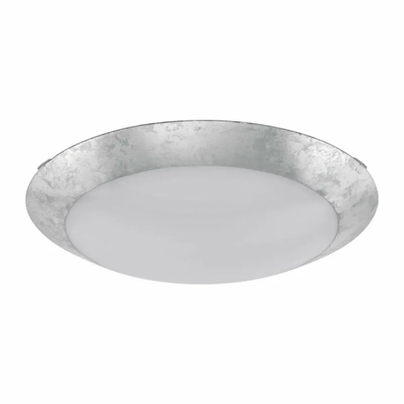 Luminaires Eglo Plafonnier Eglo MONTENOVO LED Blanc, 1 lumière