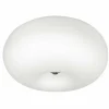 Luminaires Eglo Plafonnier Eglo OPTICA Nickel mat