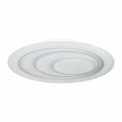 Luminaires Eglo Plafonnier Eglo PALAGIANO LED Blanc, 1 lumière* Éclairage Led