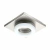 Luminaires Eglo Plafonnier Eglo PALENA LED Nickel mat, 1 lumière* Éclairage Led