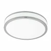 Luminaires Eglo Plafonnier Eglo PALERMO 2 LED Blanc, 1 lumière* Éclairage Led