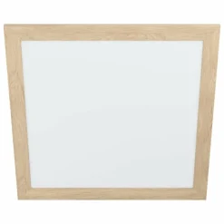 Luminaires Eglo Plafonnier Eglo PIGLIONASSO LED Blanc, 1 lumière* Éclairage Led