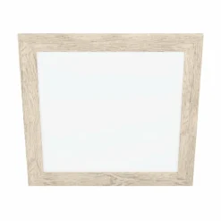 Luminaires Eglo Plafonnier Eglo PIGLIONASSO LED Blanc, 1 lumière* Éclairage Led