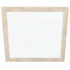 Luminaires Eglo Plafonnier Eglo PIGLIONASSO LED Blanc, 1 lumière* Éclairage Led