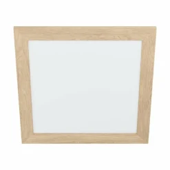 Luminaires Eglo Plafonnier Eglo PIGLIONASSO LED Blanc, 1 lumière* Éclairage Led