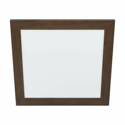 Luminaires Eglo Plafonnier Eglo PIGLIONASSO LED Blanc, 1 lumière* Éclairage Led