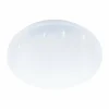 Luminaires Eglo Plafonnier Eglo POGLIOLA-S LED Blanc, 1 lumière* Éclairage Led