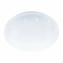 Luminaires Eglo Plafonnier Eglo POGLIOLA-S LED Blanc, 1 lumière* Éclairage Led