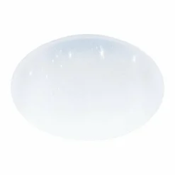 Luminaires Eglo Plafonnier Eglo POGLIOLA-S LED Blanc, 1 lumière* Éclairage Led