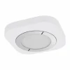 Luminaires Eglo Plafonnier Eglo PUYO LED Blanc, 1 lumière* Éclairage Led