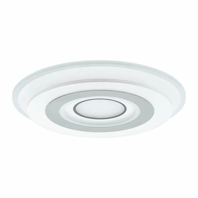 Luminaires Eglo Plafonnier Eglo REDUCTA LED Blanc, 1 lumière