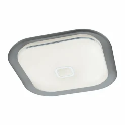 Luminaires Eglo Plafonnier Eglo REGASOL LED Blanc, 1 lumière* Éclairage Led