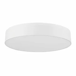 Luminaires Eglo Plafonnier Eglo ROMAO-C LED Blanc, 1 lumière
