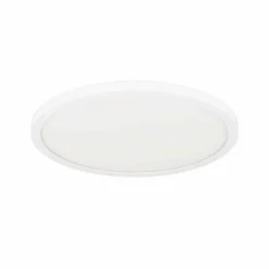 Luminaires Eglo Plafonnier Eglo ROVITO-Z LED Blanc, 1 lumière, Changeur de couleurs