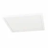 Luminaires Eglo Plafonnier Eglo ROVITO-Z LED Blanc, 1 lumière, Changeur de couleurs