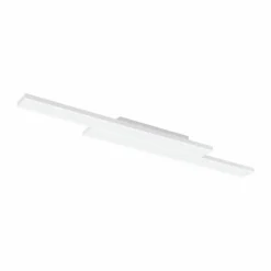 Luminaires Eglo Plafonnier Eglo SALITERAS-Z LED Blanc, 2 lumières, Changeur de couleurs