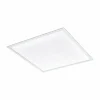Luminaires Eglo Plafonnier Eglo SALOBRENA LED Blanc, 1 lumière* Éclairage Led