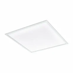 Luminaires Eglo Plafonnier Eglo SALOBRENA LED Blanc, 1 lumière* Éclairage Led