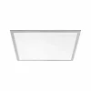 Luminaires Eglo Plafonnier Eglo SALOBRENA LED Gris, 1 lumière* Éclairage Led