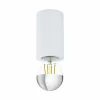 hofstein Plafonnier Eglo SALUZZO Blanc, 1 lumière