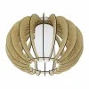 Luminaires Eglo Plafonnier Eglo STELLATO 1 Nickel mat, 1 lumière