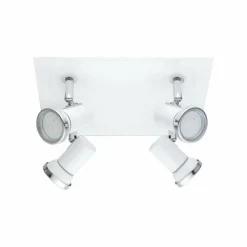 Luminaires Eglo Plafonnier Eglo TAMARA 1 LED, 4 lumières* Éclairage Led