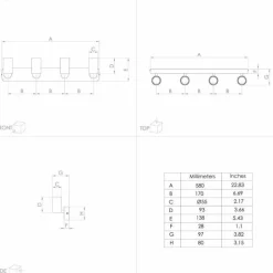 Luminaires Eglo Plafonnier Eglo TELIMBELA-Z LED Blanc, 4 lumières, Changeur de couleurs
