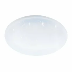 Luminaires Eglo Plafonnier Eglo TOTARI-Z LED Blanc, 4 lumières, Changeur de couleurs