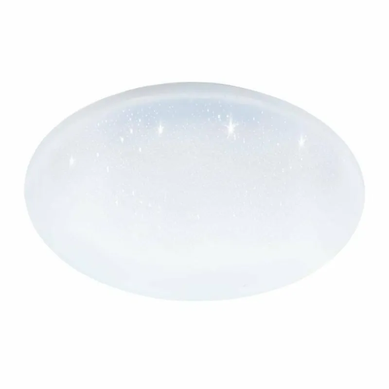 Luminaires Eglo Plafonnier Eglo TOTARI-Z LED Blanc, 4 lumières, Changeur de couleurs