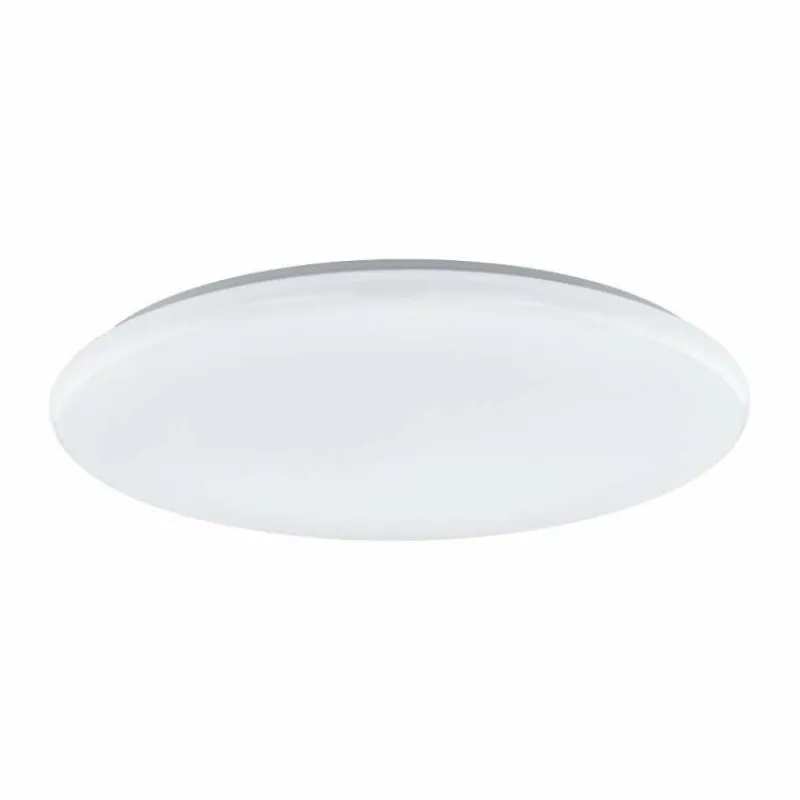 Luminaires Eglo Plafonnier Eglo TOTARI-Z LED Blanc, 4 lumières, Changeur de couleurs