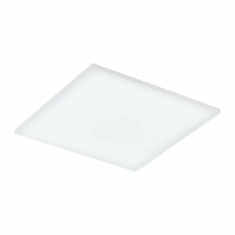 Luminaires Eglo Plafonnier EGLO TURCONA LED Blanc, 1 lumière* Éclairage Led