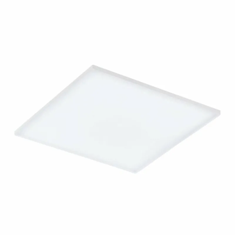 Luminaires Eglo Plafonnier Eglo TURCONA LED Blanc, 1 lumière* Éclairage Led